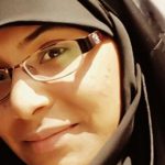 معتقلة الرأي «زكية البربوري» تواصل إضرابها عن الطعام رغم تدهور صحّتها 