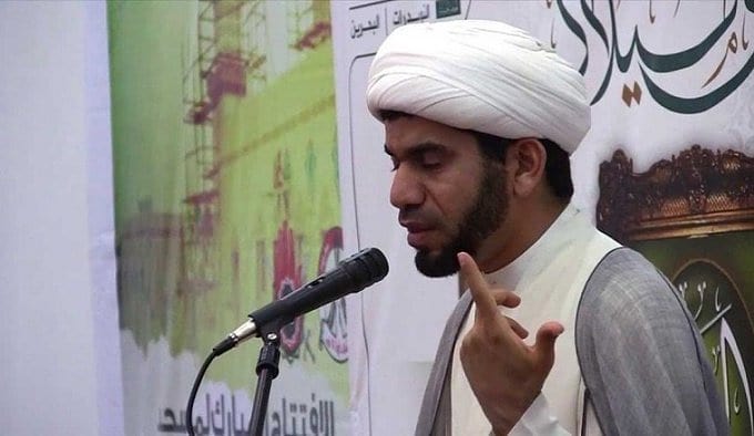 «العفو الدوليّة» تنتقد عدم استقلاليّة «المؤسسات الحقوقيّة الرسميّة» في البحرين وتشدّد على حقّ المعتقل الشيخ «زهير عاشور» بالتواصل مع عائلته