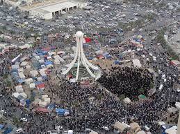 الساعدي: المقاومة الإسلاميّة في العراق تواصل دعمها لثورة البحرين
