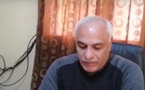 أبو علي: نعلن من فلسطين دعمنا لحقوق شعب البحرين التاريخيّة المشروعة 