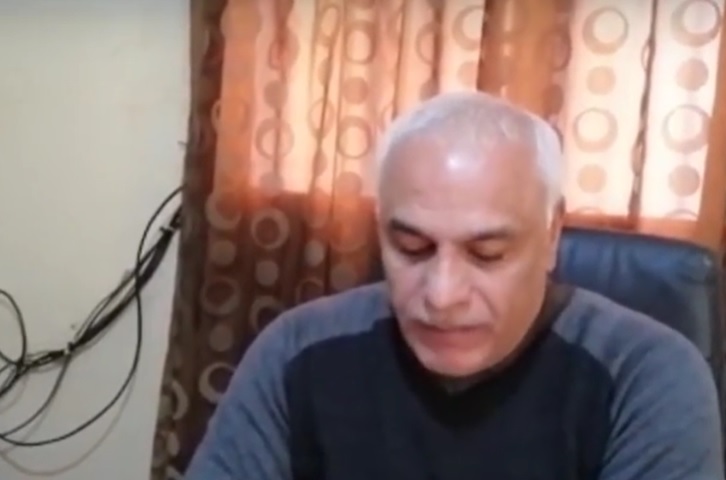 أبو علي: نعلن من فلسطين دعمنا لحقوق شعب البحرين التاريخيّة المشروعة 