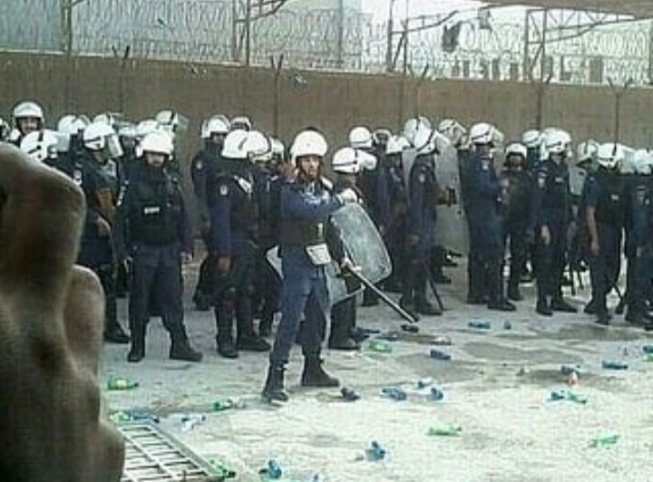 تصاعد حدّة الاحتجاجات في سجن جوّ.. والنظام يهدّد بالقمع 