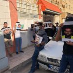البحرانيّون في الخارج ينظّمون اعتصامات تضامنًا مع المعتقلين السياسيّين في البحرين