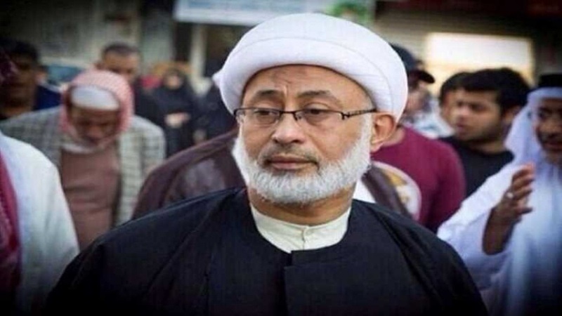 معتقل الرأي الشيخ ميرزا المحروس يدخل في إضراب عن الطعام