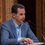 الأسد عقب فوزه:ممارسة الديمقراطية تحدي و تعبير عن الولاء الصادق للوطن