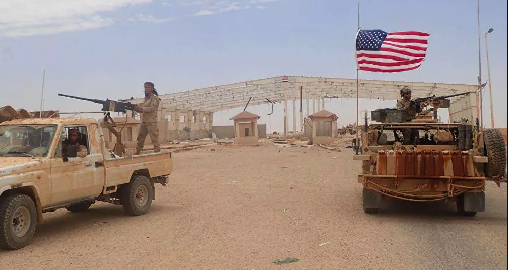 الاحتلال الأمريكي ينقل أسلحة من العراق إلى سوريا لدعم الإرهابيّين