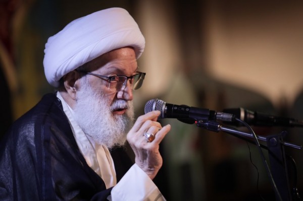 الفقيه القائد قاسم: افتتاح سفارة الاحتلال في البحرين عار للحكم على الإسلام 
