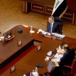 الحكومة العراقية تستنكر مؤتمر التطبيع في كردستان 