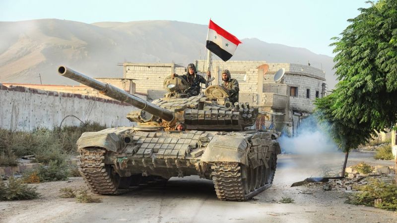 فشل جديد للجيش الأمريكيّ في احتلال المناطق التي يسيطر عليها الجيش السوريّ 