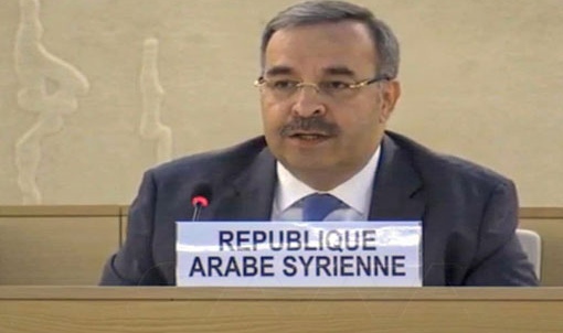 سوريا: انتهاك القانون الدولي وقرارات الأمم المتحدة هو عنوان سلوك الاحتلال 