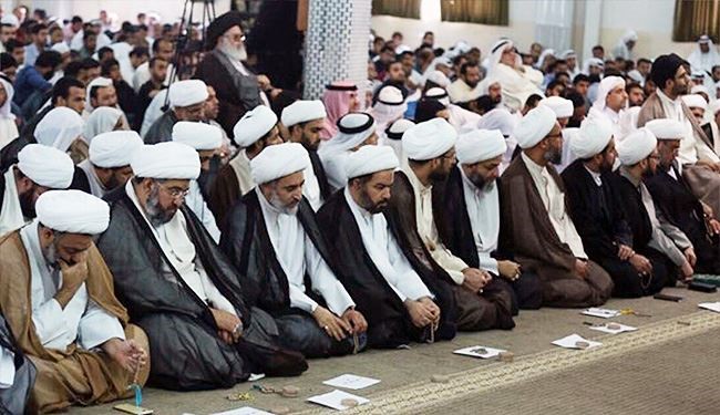 كبار علماء البحرين يؤكّدون رفضهم كلّ أشكال التطبيع