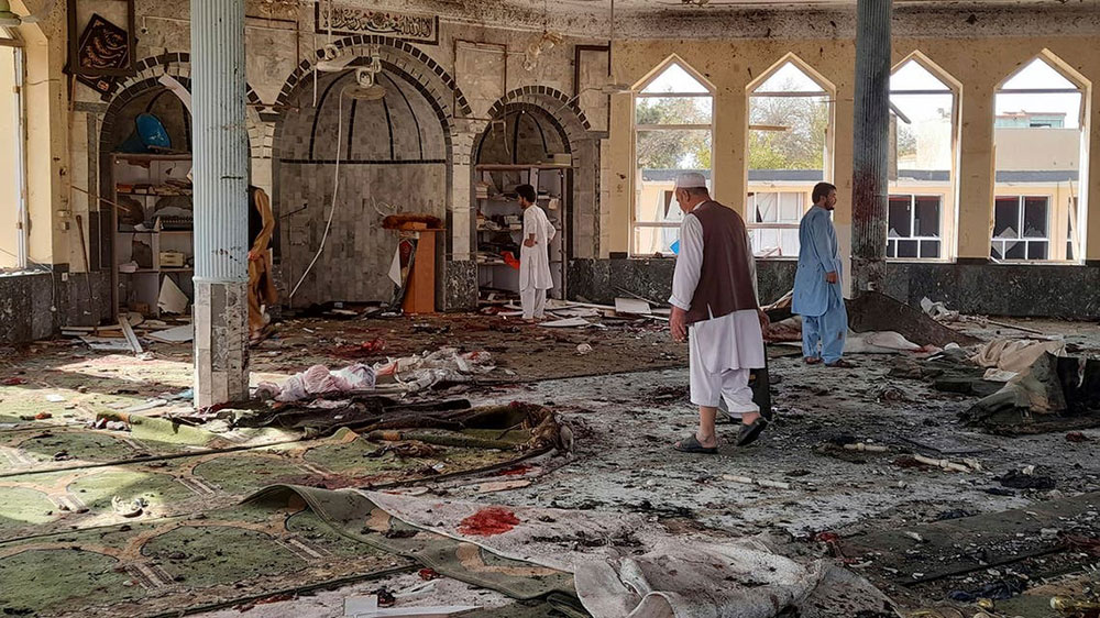 ائتلاف 14 فبراير يستنكر الجريمة الثانية بحقّ المصلّين الشيعة في أفغانستان