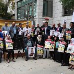 الأهليّة لمقاومة التطبيع تحيّي الأسرى الفلسطينيّين المضربين عن الطعام 