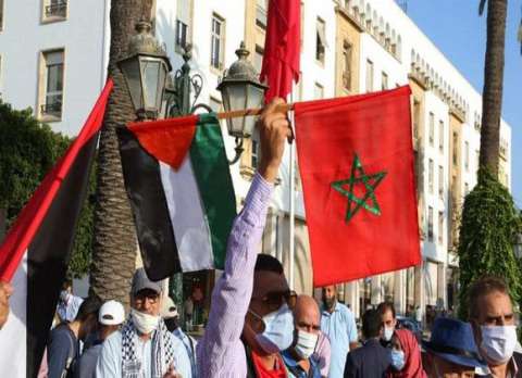 في الذكرى الأولى لتطبيع المغرب: احتجاجات شعبيّة واسعة مطالبة بإلغائها