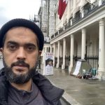 نوّاب أوروبيّون يتضامنون مع الناشط مشيمع في إضرابه  