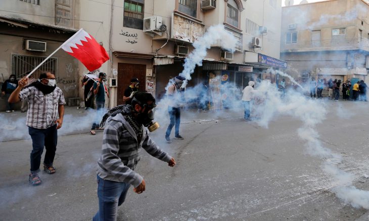 النظام الخليفيّ يزيّف «واقع حقوق الإنسان» في البحرين 