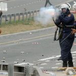 منظّمة الشفافية الدوليّة: البحرين واحدة من أسوأ الأنظمة الوحشيّة والقمعيّة