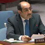 المندوب السوري يستهجن إصرار مبعوث الأمم المتحدة على عدم تضمين إحاطاته إجراءات الصهاينة في الجولان