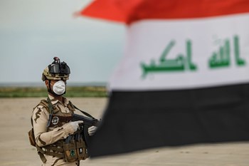 استشهاد عدد من الجنود العراقيّين في هجوم لداعش  