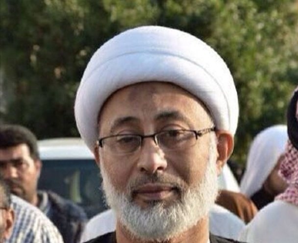 الرمز المعتقل الشيخ المحروس يدخل في إضراب عن الطعام