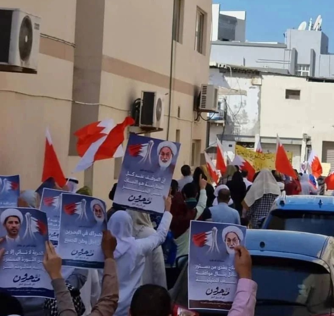 شعب البحرين يستعدّ لإحياء ذكرى ثورة 14 فبراير 