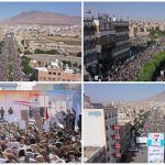 اليمنيّون يتوعّدون النظام السعوديّ بردّ حازم في العام الثامن للعدوان