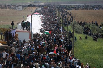 الفلسطينيّون: سنواصل الكفاح من أجل تفكيك مشروع الاحتلال والنظام العنصريّ