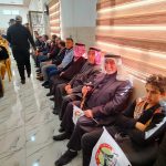 ائتلاف 14 فبراير يقيم حفلًا خطابيًّا في الموصل بمناسبة ذكرى الاحتلال السعوديّ 