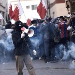 ناشطون أجانب يدعون إلى تحرير سفارات البحرين من النظام الخليفيّ
