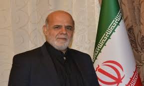 السفير الإيرانيّ في بغداد: أمريكا أسّست قاعدة صهيونيّة في أربيل فكان ردّنا قصفها