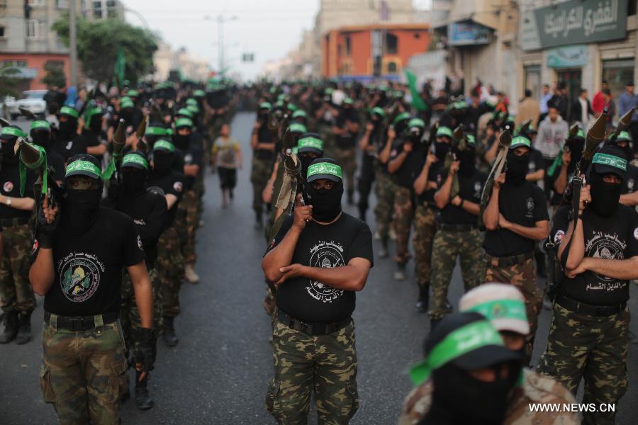 حماس: القانون الصهيونيّ بمنع لمّ شمل العائلات الفلسطينيّة ينتهك المواثيق الدوليّة