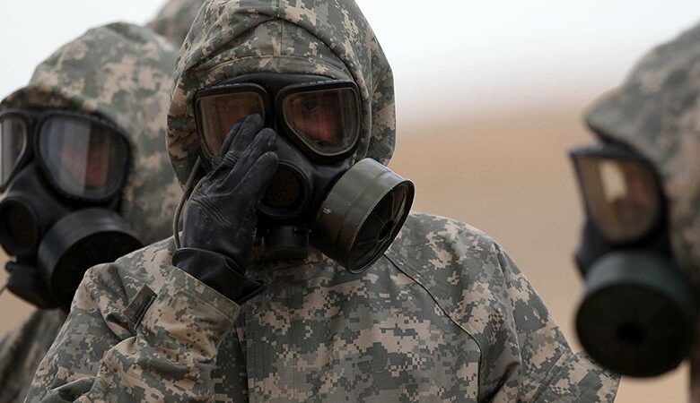 سوريا تؤكّد تخلّصها من الأسلحة الكيميائيّة وتتّهم دولًا بتسييس الملف