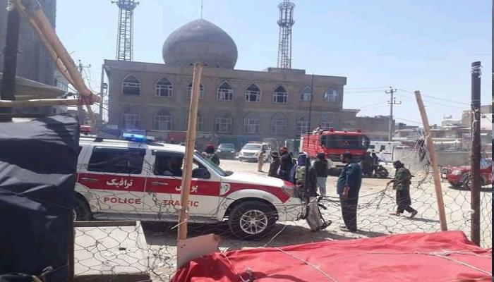 بيان: يد الإرهاب الوهابي التكفيري في أفغانستان تغتال «المسلمين» الشيعة أثناء صلاتهم  
