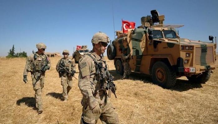 الجيش التركي يشنّ هجمات على المدن والقرى شمال سوريا