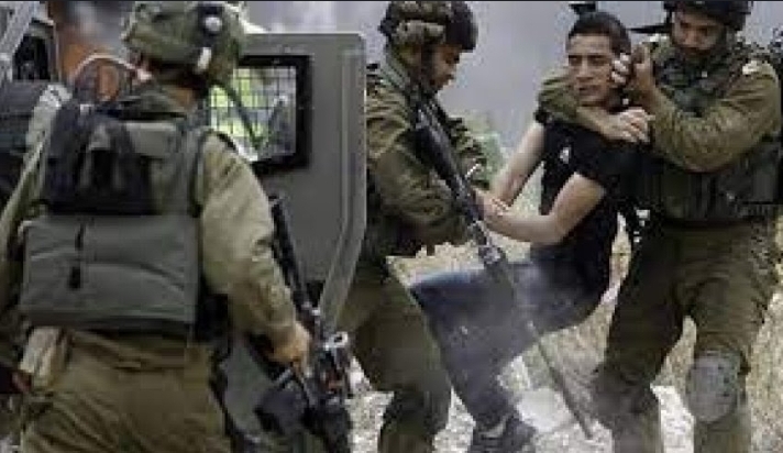 الاحتلال الصهيونيّ يشنّ حملة اعتقالات واسعة في الضفّة 