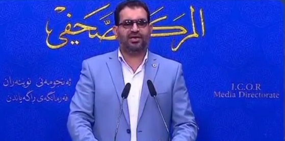 النائب العراقيّ «فالح الخزعلي»: تحيّة لشعب البحرين المصرّ على رفض أيّ احتلال 