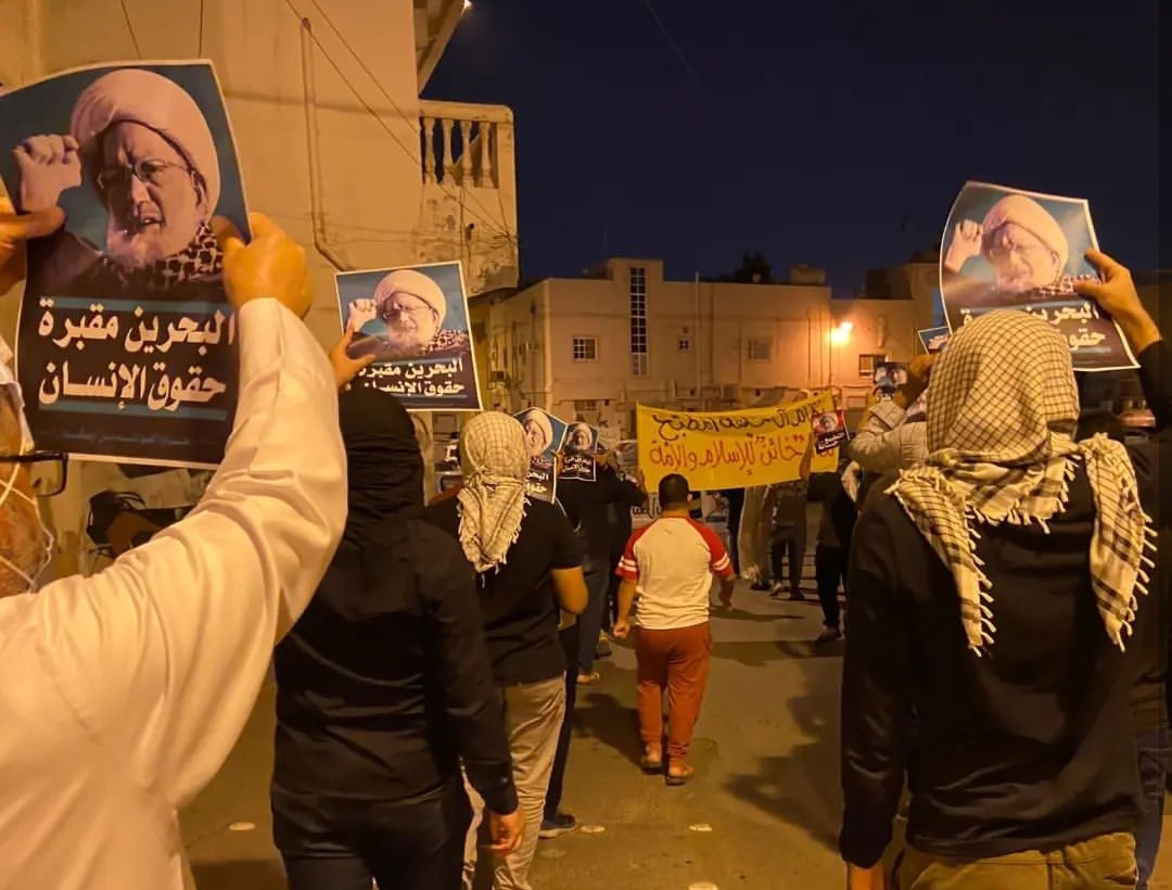 مطالبات حقوقيّة بالإفراج عن المعتقلين السايسيّين في البحرين