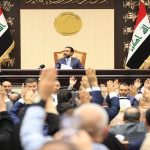 موقف: إقرار البرلمان العراقي قانون حظر التعامل مع الكيان الصهيوني وتجريمه خطوة تاريخية ومهمة  