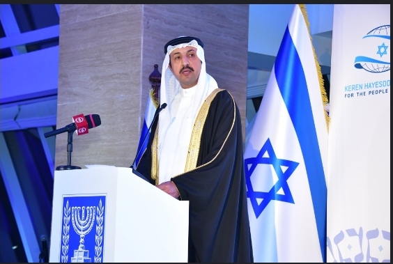 السفارة الصهيونيّة في البحرين تقيم حفل «عيد الاستقلال» بحضور المطبّعين  