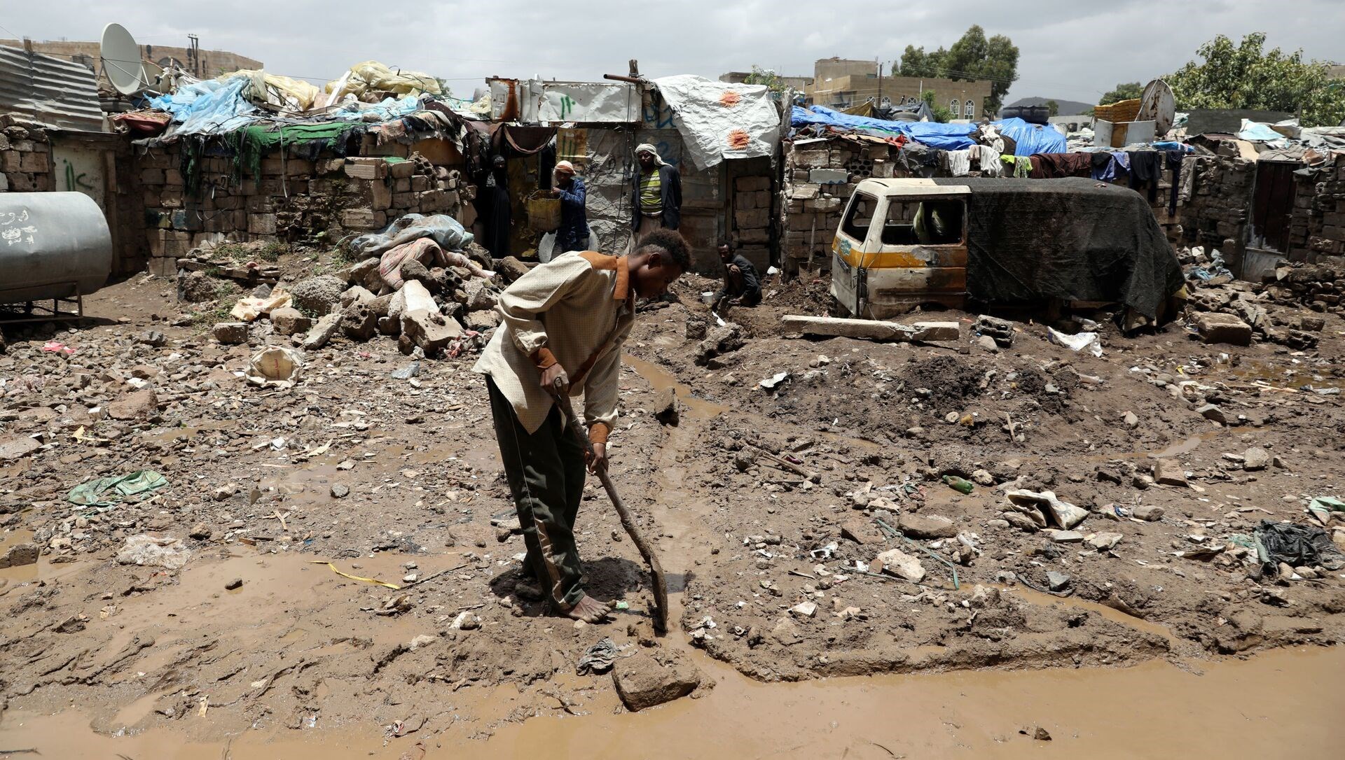 الأمم المتحدة: قطع المساعدات في اليمن يعرّض حياة الملايين للخطر 