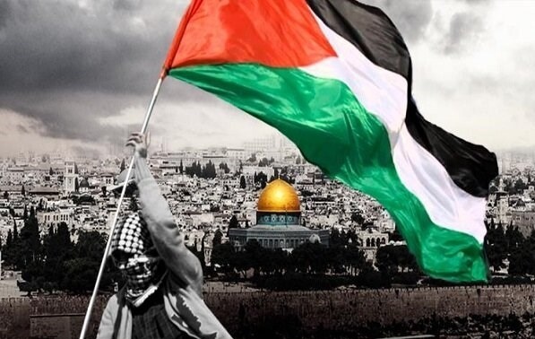 ائتلاف 14 فبراير يحيّي شعب فلسطين على انتصاره في معركة وجوده 