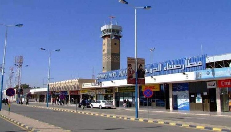 العدوان السعودي يتنصل من تنفيذ بنود الهدنة ويعرقل رحلات المرضى في مطار صنعاء 