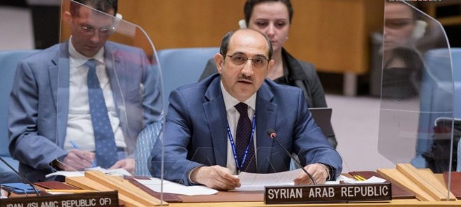 المندوب السوريّ الأمميّ: البعثة الأمميّة حول الأسلحة الكيميائيّة لم تقدم نتائجها حول تدميرها