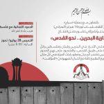 قرب تدشين «جداريّة البحرين.. نحو القدس» في جنوب لبنان  