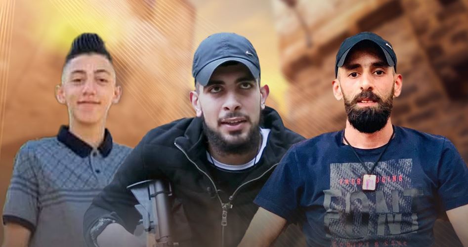 استشهاد 3 مجاهدين فلسطينيّين بينهم المطارد «إبراهيم النابلسي» 