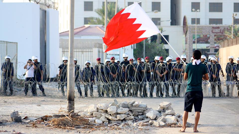 ائتلاف 14 فبراير يؤكّد أنّ استقلال البحرين الحقيقي لن يتحقّق إلّا بنيل الشعب حقّه في تقرير مصيره 