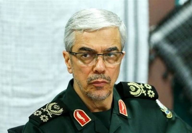 الجيش الإيراني: وجّهنا إنذارًا لدول الجوار المطبّعة والحاضنة للقوّات الأمريكيّة