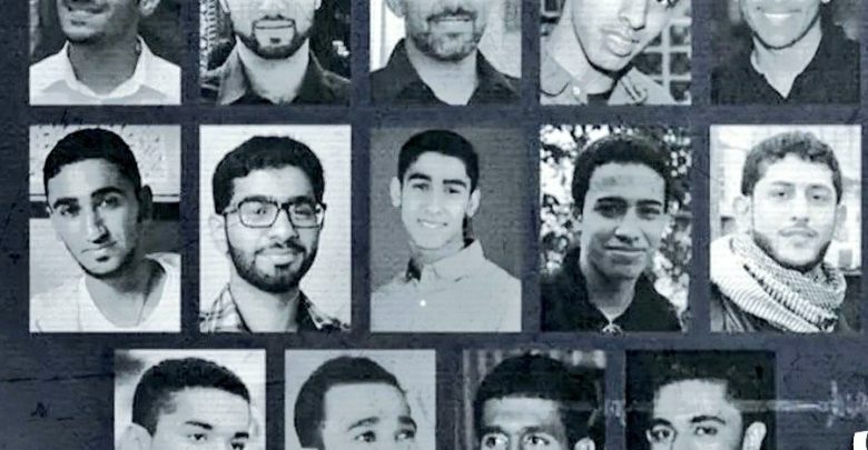 أكثر من 40 يومًا على إخفاء 14 معتقلًا سياسيًّا قسرًا 