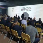 معرض «شهداء البحرين» يستقبل مئات الزوّار في يومه الثاني 