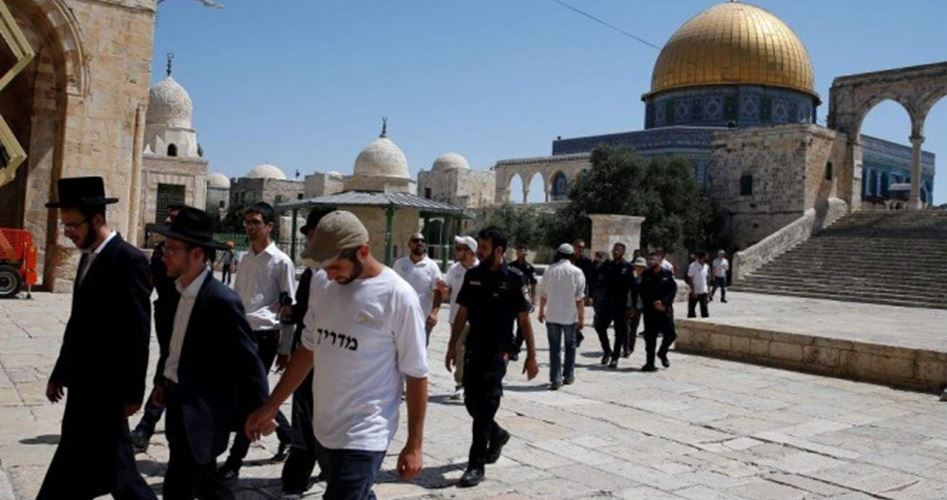 حركة الجهاد تحمّل الاحتلال مسؤولية الاعتداءات على المسجد الأقصى والمصلين 